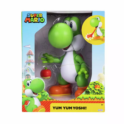Super Mario - Eat Em Up Yoshi