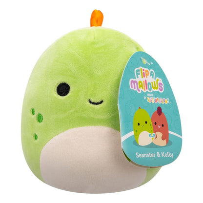Squishmallows - Flip-A-Mallows Plush, Seanster & Kelly