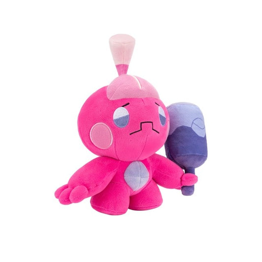 Pokemon - 8" Plush - Tinkatink