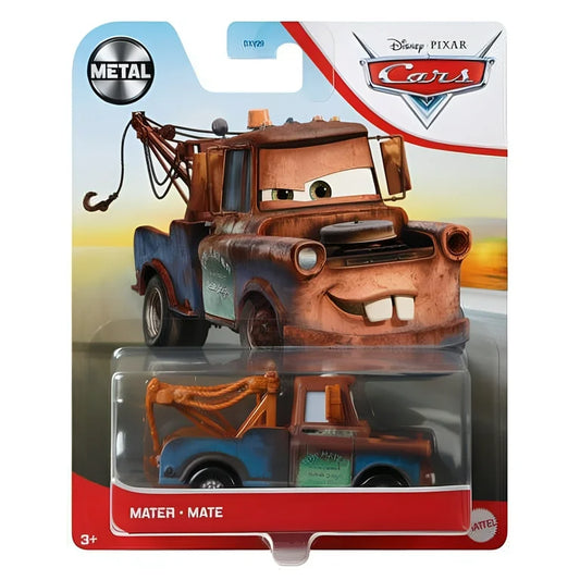 Disney Cars - Die-Cast Single Cars - Mater