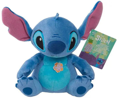 Disney Lilo & Stitch - Sound & Scent Small Plush - Stitch