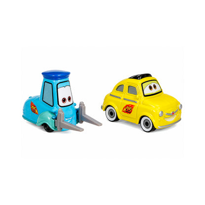 Disney Cars - Luigi & Guido