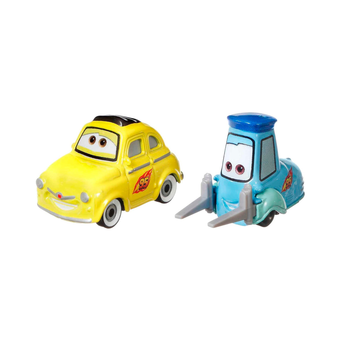 Disney Cars - Luigi & Guido