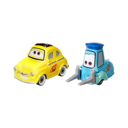 Disney Cars - Luigi & Guido
