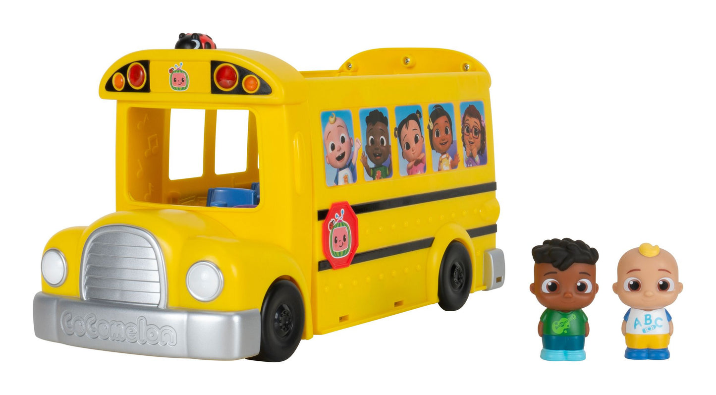 Cocomelon - Transforming School