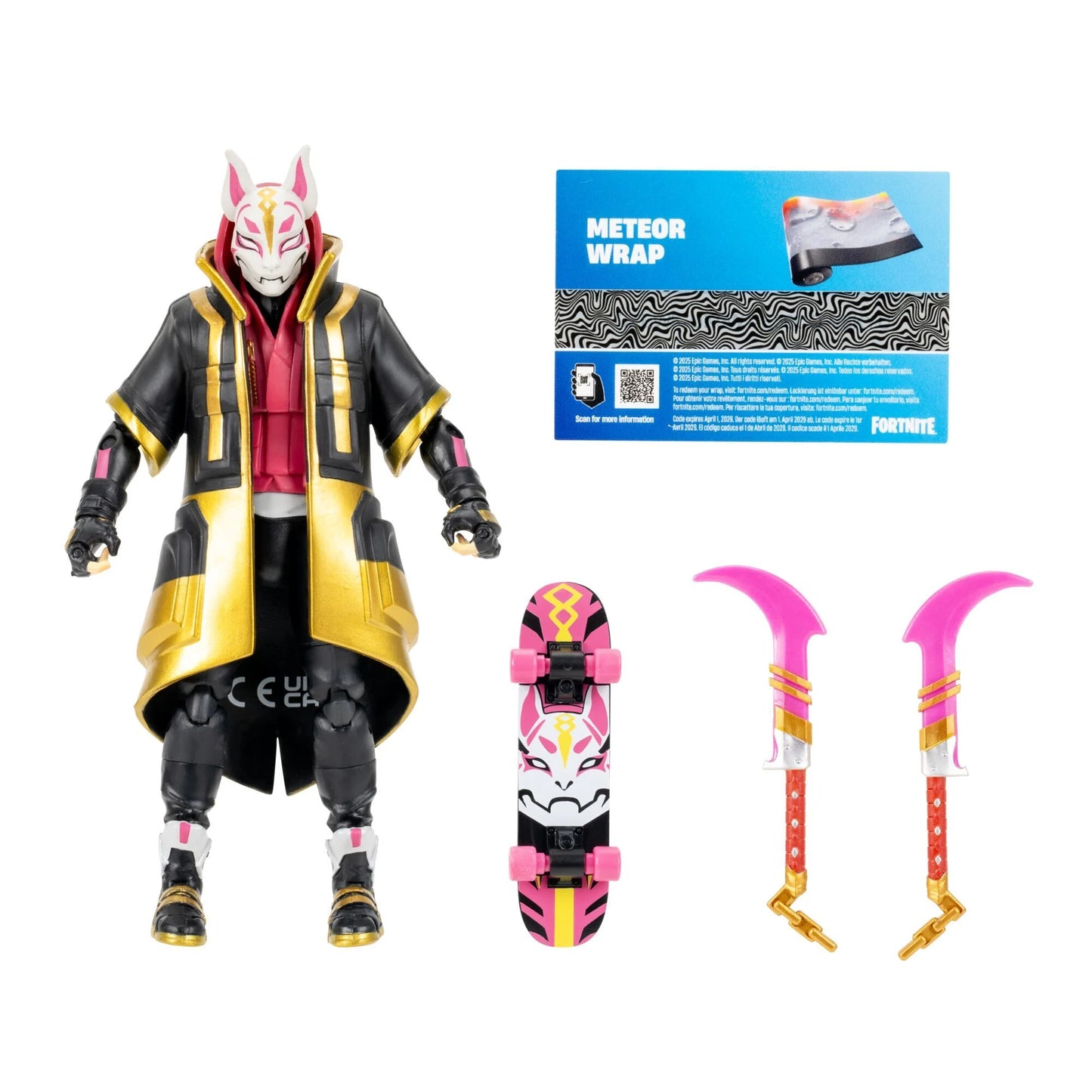 Fortnite - Drift Action Figure