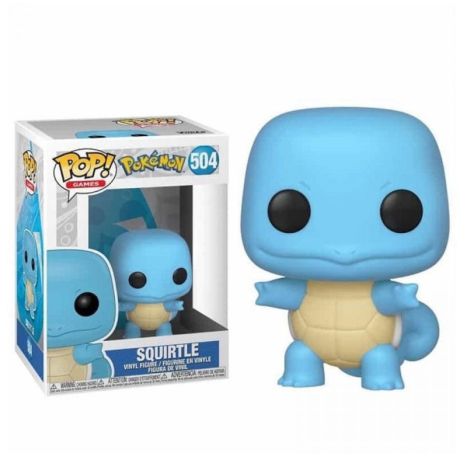 Funko - Pokemon Squirtle