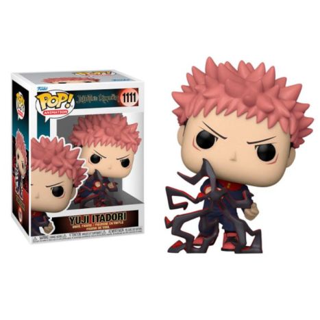 Funko - Jujutsa Kaisen Yujitadori
