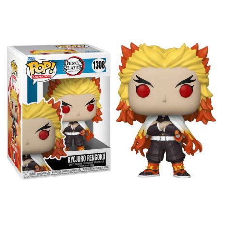 Funko - Kyojuro Rengoku