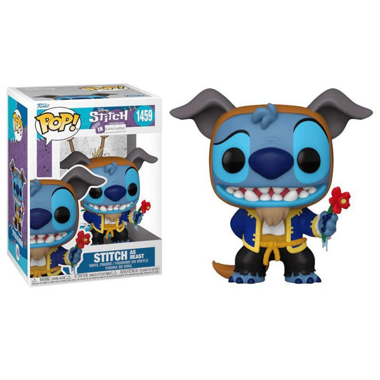 Funko - Stitch as Beast