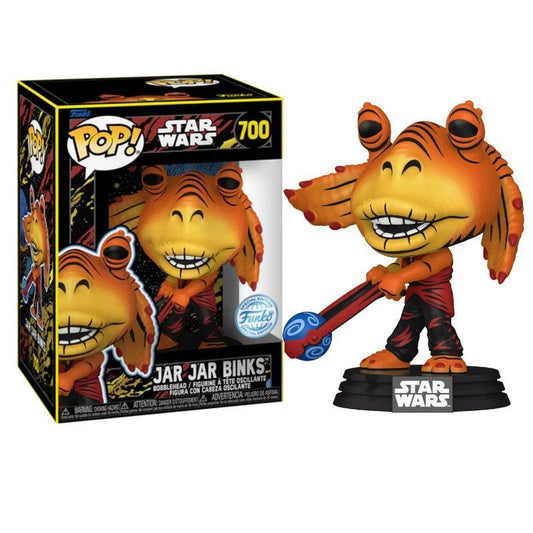 Funko - Star Wars 25th Anniversary - Jar Jar Binks - 700
