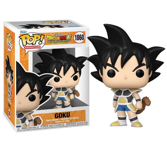 Funko - Dragon Ball Super Goku