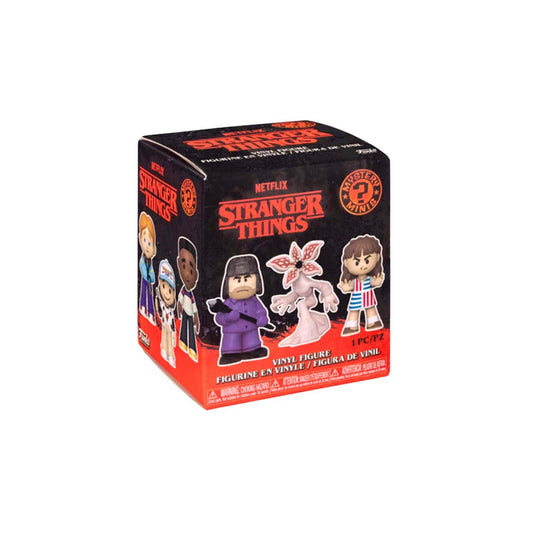 Funko Mystery Minis - Stranger Things