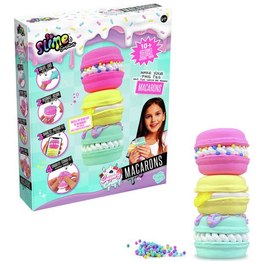 So Slime - Sensations Sugary Crush Macarons