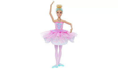 Barbie - In the Nutcracker Clara Ballerina Doll with Tutu and Accessories
