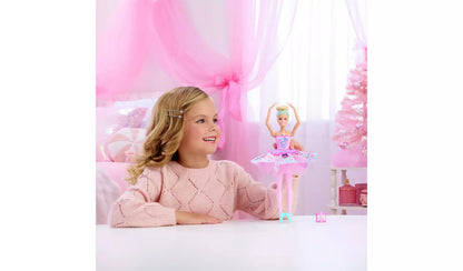 Barbie - In the Nutcracker Clara Ballerina Doll with Tutu and Accessories