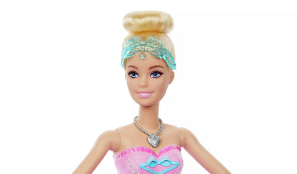 Barbie - In the Nutcracker Clara Ballerina Doll with Tutu and Accessories