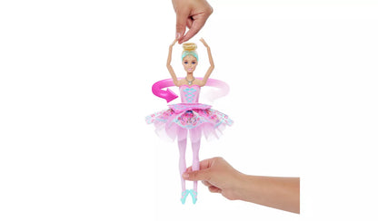 Barbie - In the Nutcracker Clara Ballerina Doll with Tutu and Accessories
