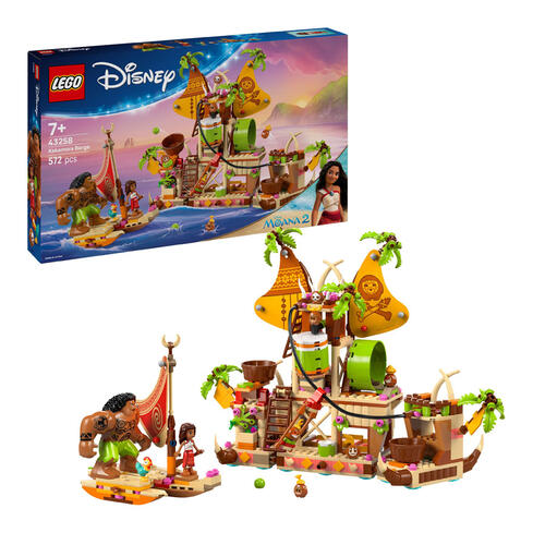 LEGO Disney - Kakamora Barge (43258)
