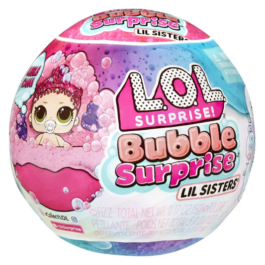 LOL Surprise - Bubble Dolls