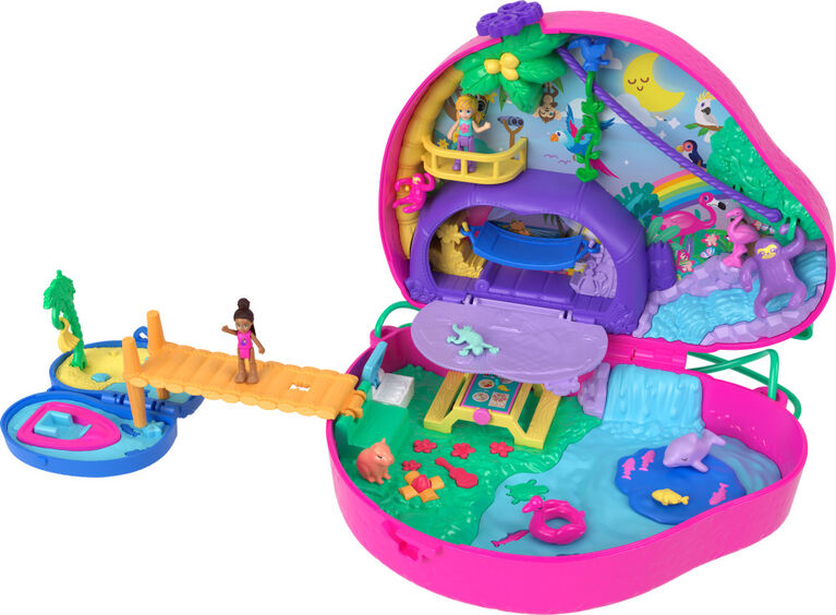Polly Pocket - Sloth Purse