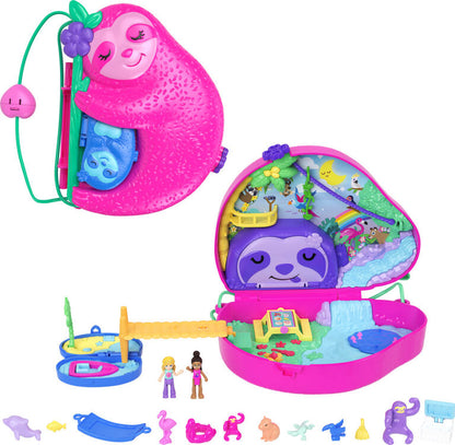 Polly Pocket - Sloth Purse