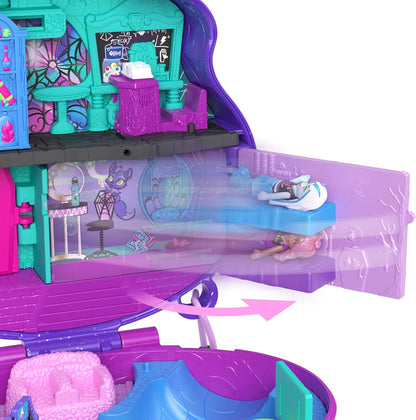 Polly Pocket Monster High - Compact Playset
