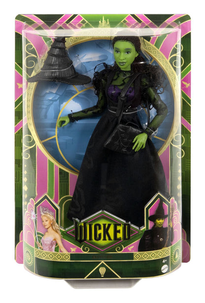 Wizard of Oz - Wicked Elphaba Thropp