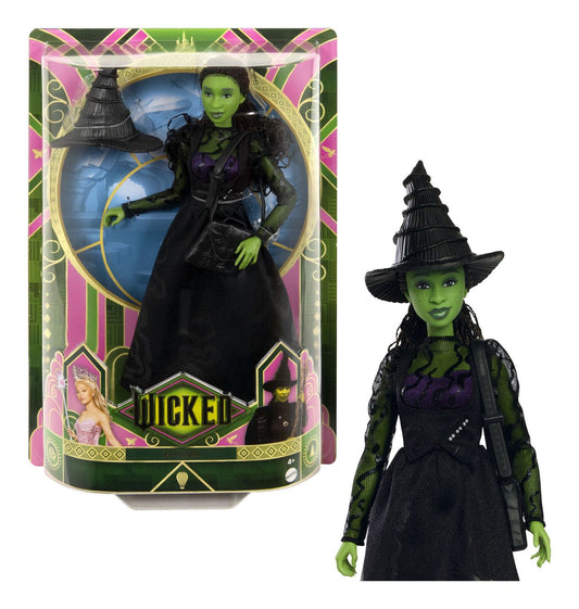 Wizard of Oz - Wicked Elphaba Thropp