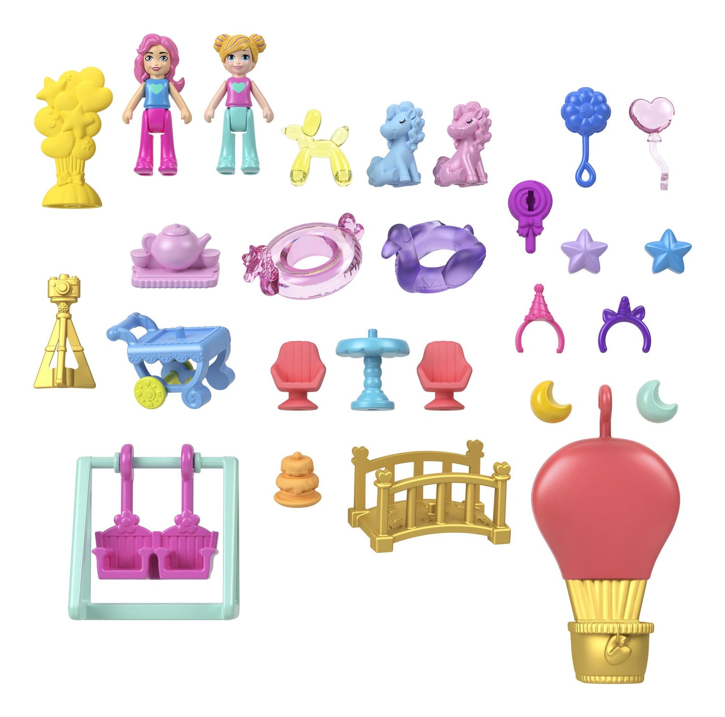 Polly Pocket - 35th Celebration