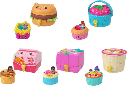Polly Pocket - Tiny Takeout Surprise