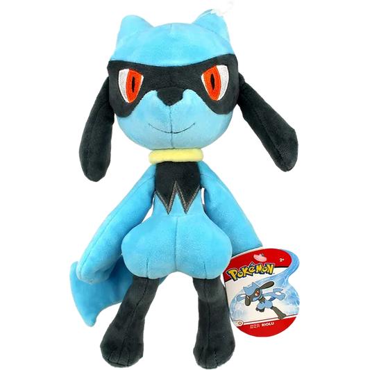 Pokemon - Riolu 8”