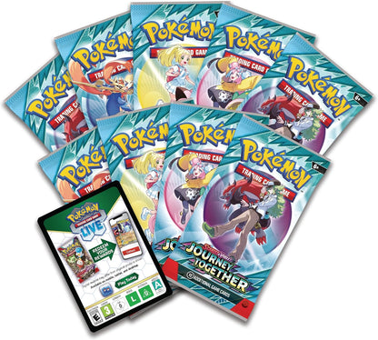 Pokemon - Scarlet & Violet - Journey Together Elite Trainer Box
