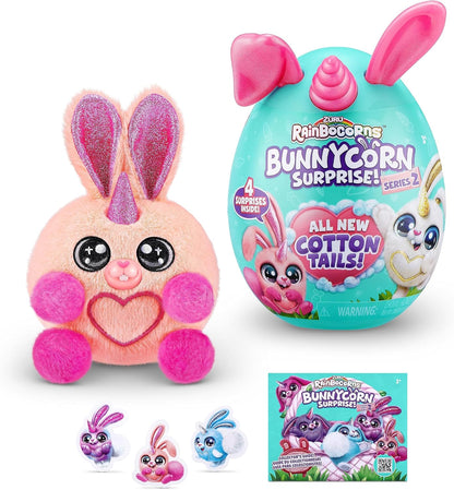 Rainbocorns - Bunnycorn Surprise
