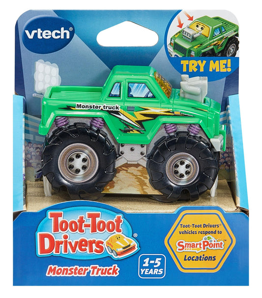 Vtech - Toot-Toot Drivers - Monster Truck