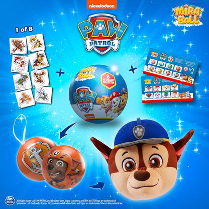 Paw Patrol - Miraball Mystery Pack