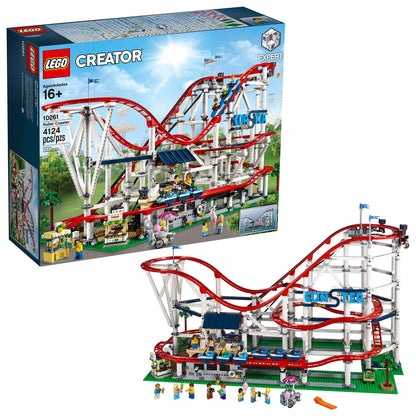 LEGO Creator - Rollercoaster (10261)