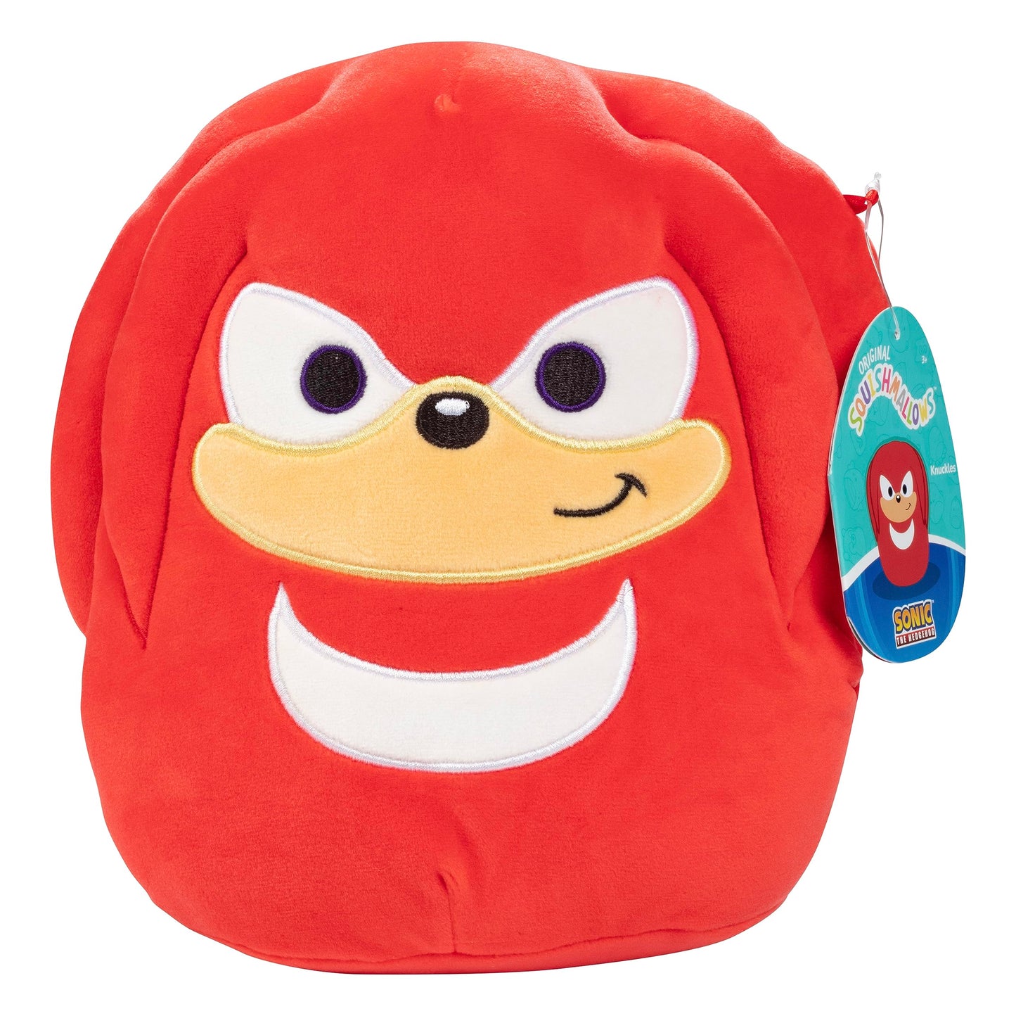 Squishmallow - Sonic The Hedgehog - 8" - Knuckles