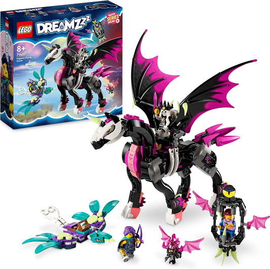LEGO Dreamzzz - Pegasus Flying Horse (71457)