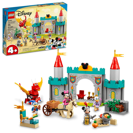 LEGO Disney - Mickey and Friends Castle Defenders (10780)