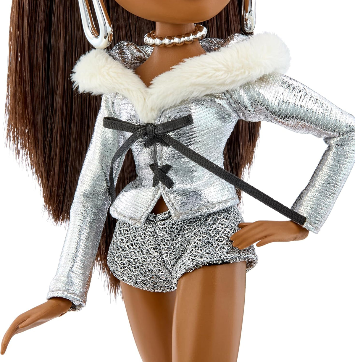 Bratz - Charmz - Sasha Fashion Doll