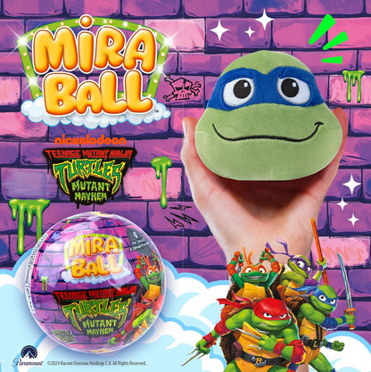 Mira Ball - Teenage Mutant Ninja Turtles Assortment