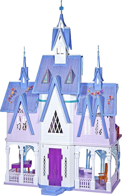 Frozen 2 - Ultimate Arendelle Castle