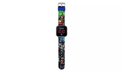 Disney Marvel Avengers - LED Watch