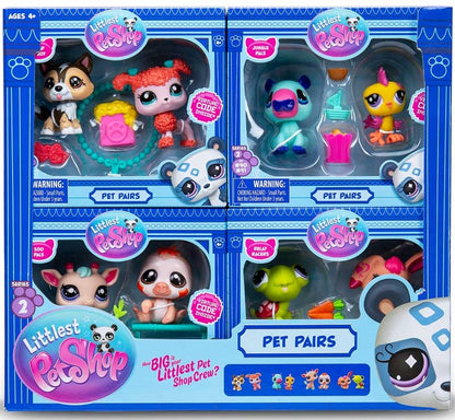 Littlest Pet Shop - Pet Pairs 2 - Pack Series 1