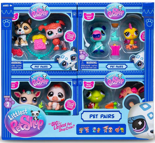 Littlest Pet Shop - Pet Pairs 2 - Pack Series 1