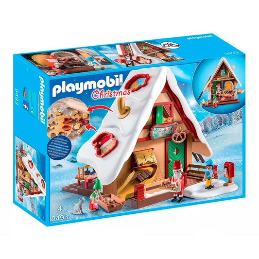 Playmobil - Christmas Santa's Kitchen (9493)