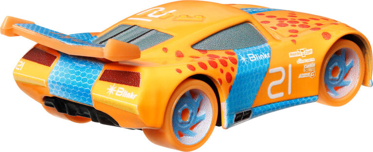 Disney Cars - DC Glow Racers - Ryan Laney