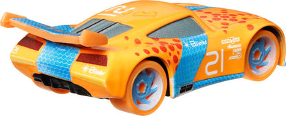 Disney Cars - DC Glow Racers - Ryan Laney