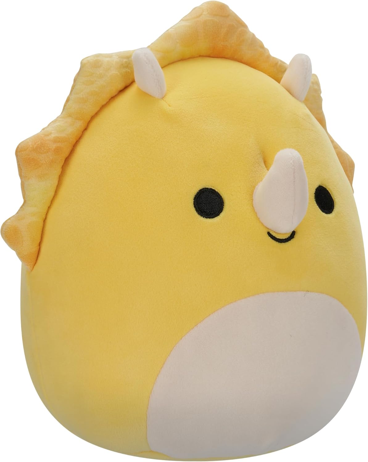 Squishmallows - Lancaster The Yellow Triceratops 7.5"